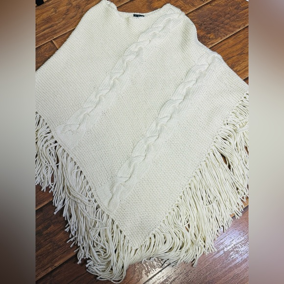 Inc International Concepts Poncho one size - Picture 3 of 6